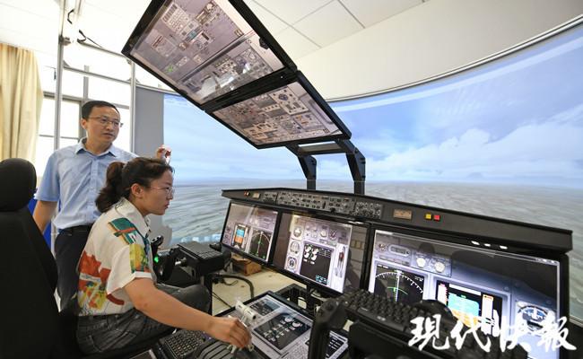 南航团队解码智慧天眼未来北斗将导航百姓生活